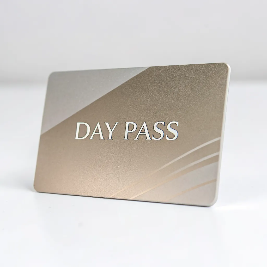 Day Pass