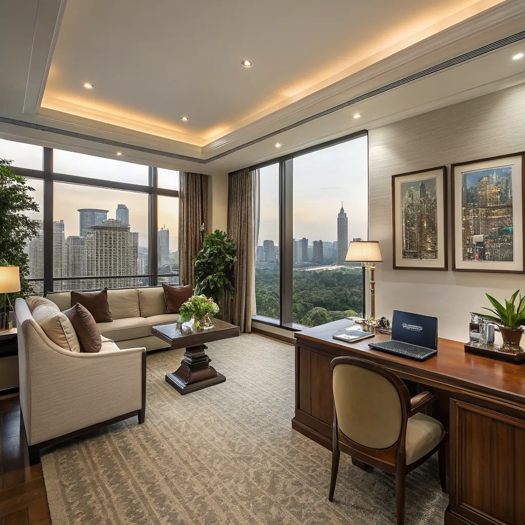 Private Suite